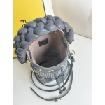 FENDI Mon Tresor Small Bucket Bag Model Number: 038