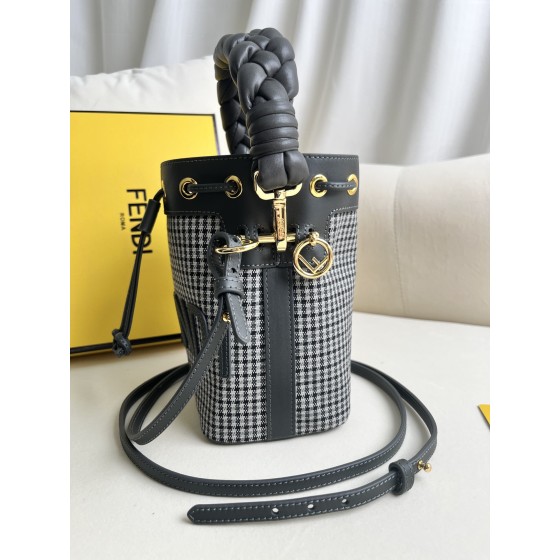 FENDI Mon Tresor Small Bucket Bag Model Number: 038