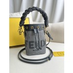 FENDI Mon Tresor Small Bucket Bag Model Number: 038