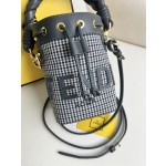 FENDI Mon Tresor Small Bucket Bag Model Number: 038