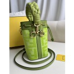 FENDI Mon Tresor Small Bucket Bag Model Number: 038