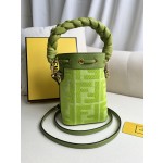FENDI Mon Tresor Small Bucket Bag Model Number: 038