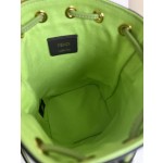FENDI Mon Tresor Small Bucket Bag Model Number: 038