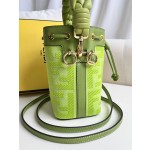 FENDI Mon Tresor Small Bucket Bag Model Number: 038