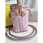 FENDI Mon Tresor Small Bucket Bag Model Number: 038