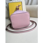 FENDI Mon Tresor Small Bucket Bag Model Number: 038