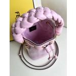 FENDI Mon Tresor Small Bucket Bag Model Number: 038