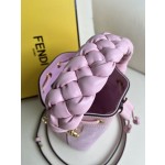 FENDI Mon Tresor Small Bucket Bag Model Number: 038