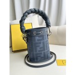 FENDI Mon Tresor Small Bucket Bag Model Number: 038