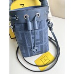 FENDI Mon Tresor Small Bucket Bag Model Number: 038