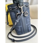 FENDI Mon Tresor Small Bucket Bag Model Number: 038