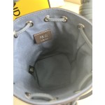FENDI Mon Tresor Small Bucket Bag Model Number: 038