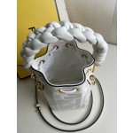FENDI Mon Tresor Small Bucket Bag Model Number: 038