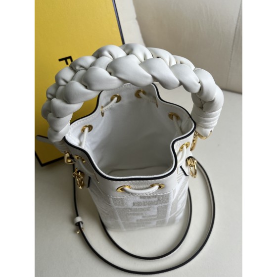 FENDI Mon Tresor Small Bucket Bag Model Number: 038