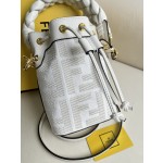 FENDI Mon Tresor Small Bucket Bag Model Number: 038