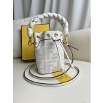 FENDI Mon Tresor Small Bucket Bag Model Number: 038