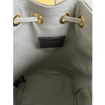 FENDI Mon Tresor Small Bucket Bag Model Number: 038