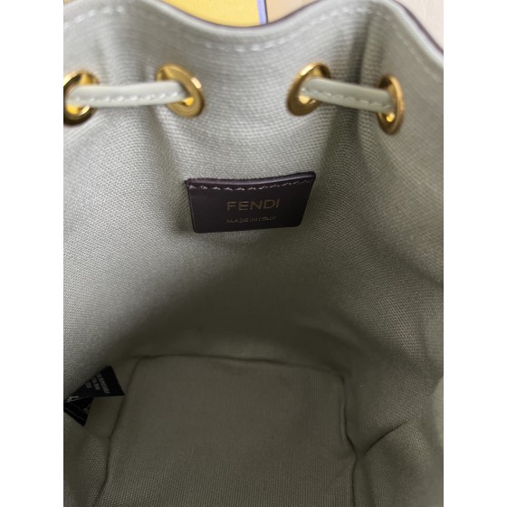 FENDI Mon Tresor Small Bucket Bag Model Number: 038