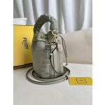 FENDI Mon Tresor Small Bucket Bag Model Number: 038