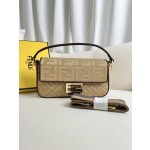 FENDI Baguette Embroidery Collection Model Number: 0159