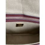 FENDI Baguette Embroidery Collection Model Number: 0159