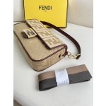 FENDI Baguette Embroidery Collection Model Number: 0159