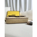 FENDI Baguette Embroidery Collection Model Number: 0159