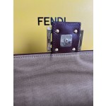 FENDI Baguette Embroidery Collection Model Number: 0159