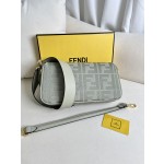 FENDI Baguette Embroidery Collection Model Number: 0159