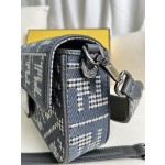 FENDI Baguette Embroidery Collection Model Number: 0159