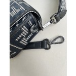 FENDI Baguette Embroidery Collection Model Number: 0159