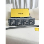 FENDI Baguette Embroidery Collection Model Number: 0159