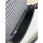 FENDI Baguette Embroidery Collection Model Number: 0159