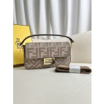 FENDI Baguette Embroidery Collection Model Number: 0159