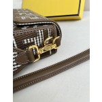 FENDI Baguette Embroidery Collection Model Number: 0159