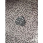 LOUIS VUITTON Pumpkin Print YK DISCOVERY Backpack M46440