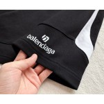 Balenciaga Football Panel Shorts