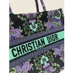 DIOR Lady embroidery latest spring and summer series