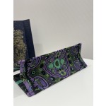 DIOR Lady embroidery latest spring and summer series