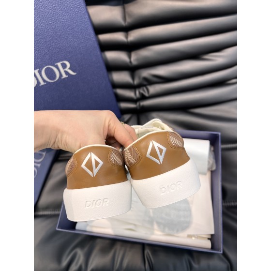 Dior Low Top B101 Casual Sports Shoe