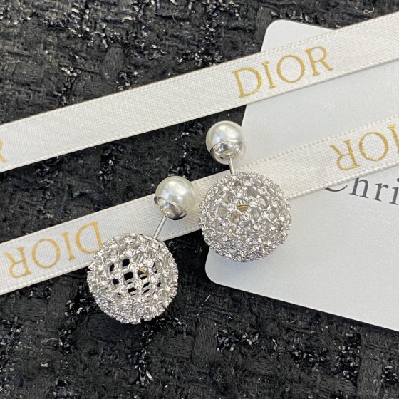 Dior earrings