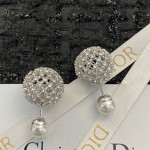 Dior earrings