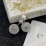 Dior earrings