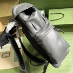 GUCCI dual G backpack model in the same color scheme: 725657