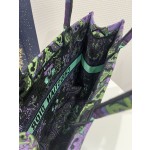 DIOR Lady embroidery latest spring and summer series