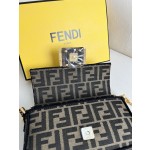 FENDI Iconic Baguette Small Chain Handbag Model Number: 102