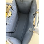 FENDI Peekaboo X-Tote handbag embroidered Tote model number: 1819