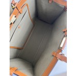 FENDI Peekaboo X-Tote handbag embroidered Tote model number: 1819