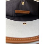 FENDI Peekaboo X-Tote handbag embroidered Tote model number: 1819