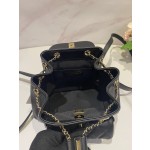 CHANEL 22A Series AS2908 Sheepskin DUMA Backpack